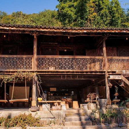 Ma Le Homestay Донг Ван Екстериор снимка