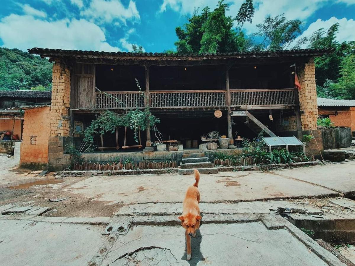 Ma Le Homestay Донг Ван Екстериор снимка