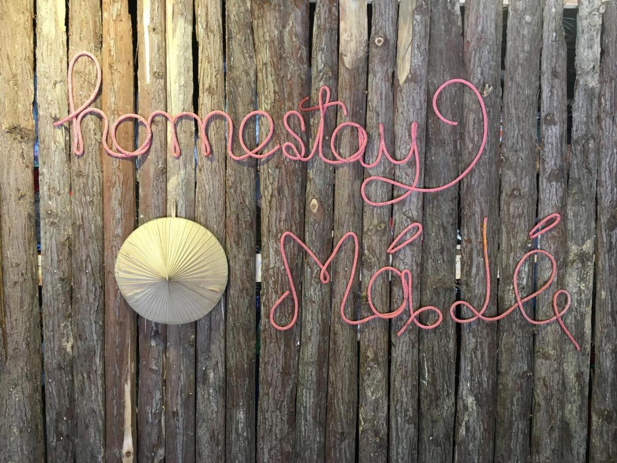 Ma Le Homestay Донг Ван Екстериор снимка